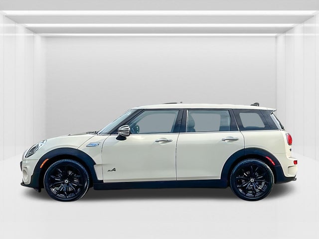 2018 MINI Clubman