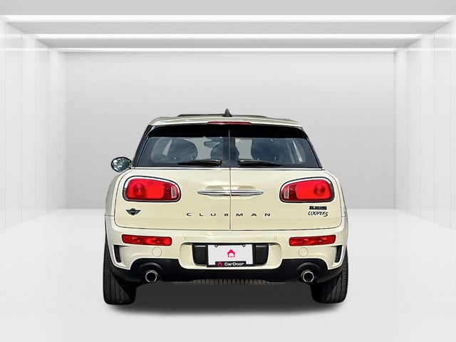 2018 MINI Clubman