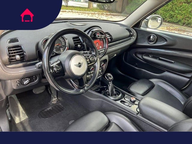 2018 MINI Clubman