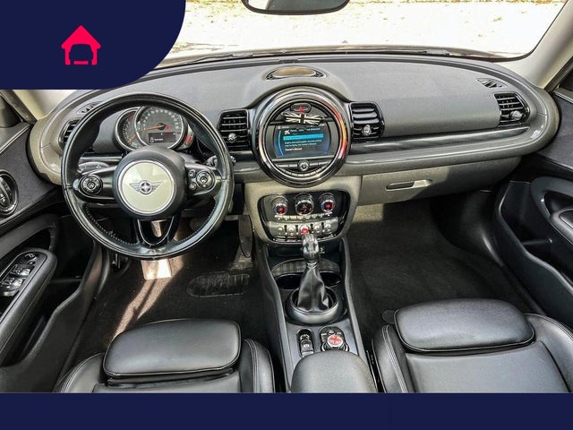 2018 MINI Clubman