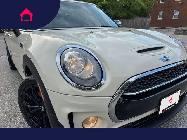2018 MINI Clubman