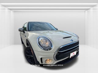 2018 MINI Clubman