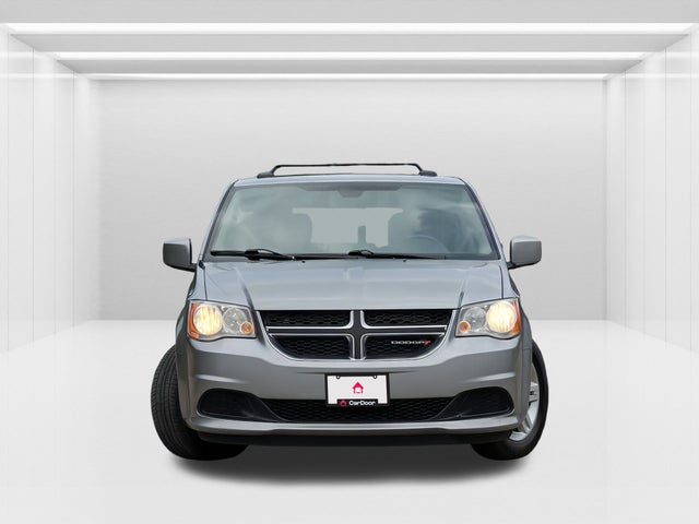 2017 Dodge Grand Caravan