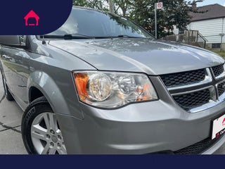 2017 Dodge Grand Caravan