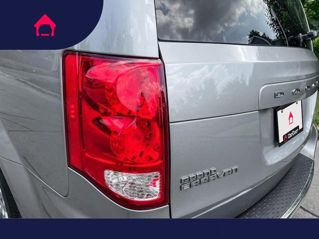 2017 Dodge Grand Caravan