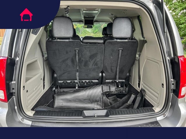 2017 Dodge Grand Caravan