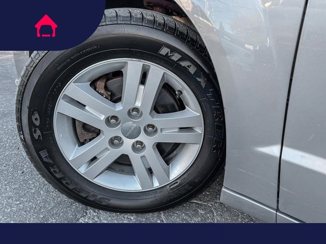 2017 Dodge Grand Caravan