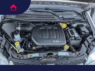 2017 Dodge Grand Caravan