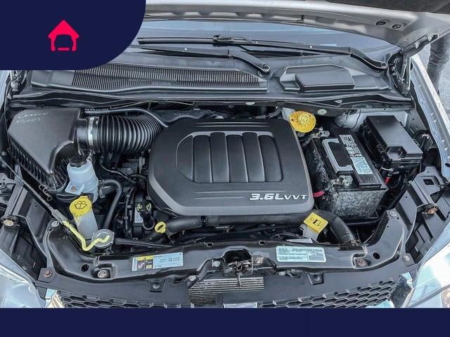 2017 Dodge Grand Caravan