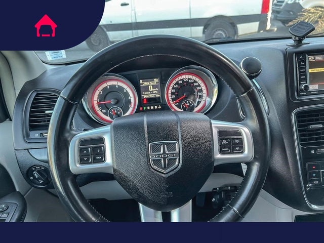 2017 Dodge Grand Caravan