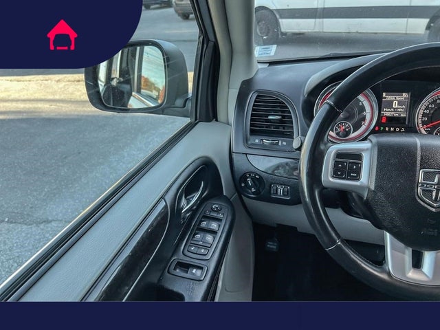 2017 Dodge Grand Caravan