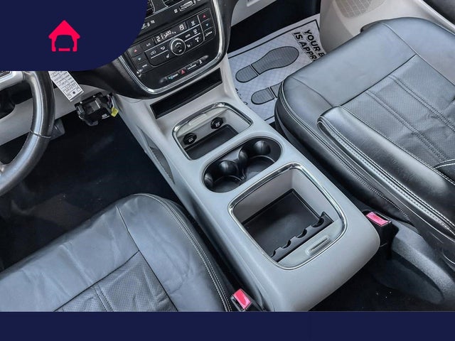 2017 Dodge Grand Caravan