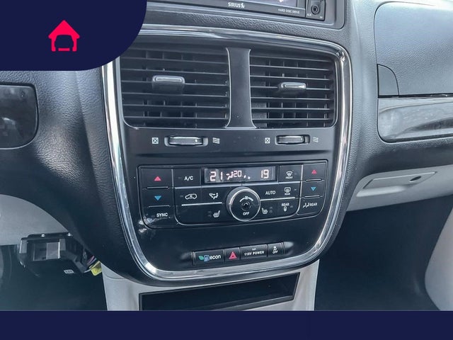 2017 Dodge Grand Caravan