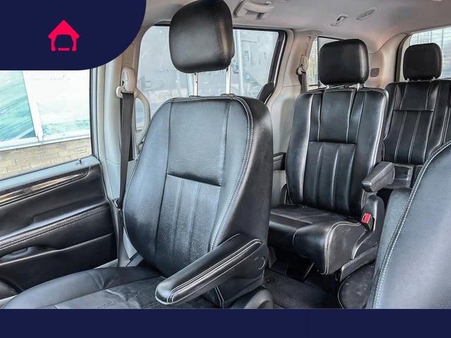 2017 Dodge Grand Caravan