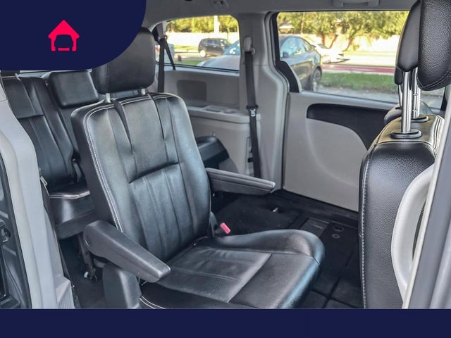 2017 Dodge Grand Caravan