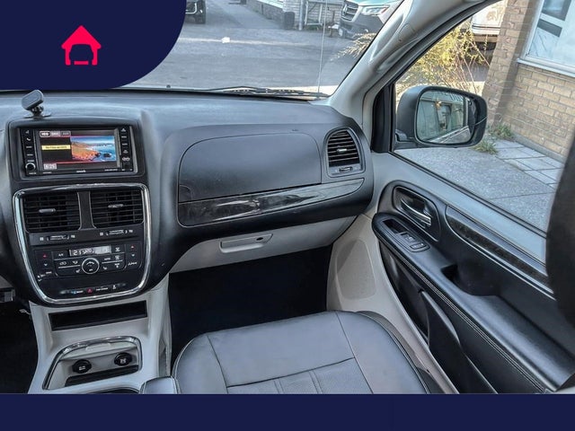 2017 Dodge Grand Caravan