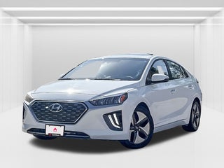 2021 Hyundai Ioniq Hybrid