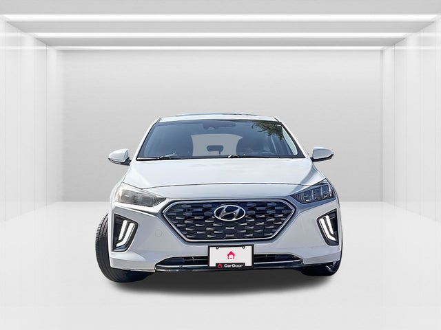 2021 Hyundai Ioniq Hybrid