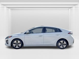 2021 Hyundai Ioniq Hybrid
