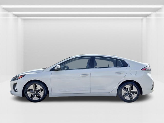 2021 Hyundai Ioniq Hybrid