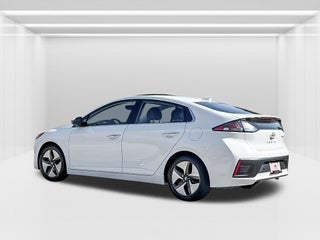 2021 Hyundai Ioniq Hybrid