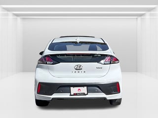 2021 Hyundai Ioniq Hybrid