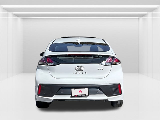 2021 Hyundai Ioniq Hybrid