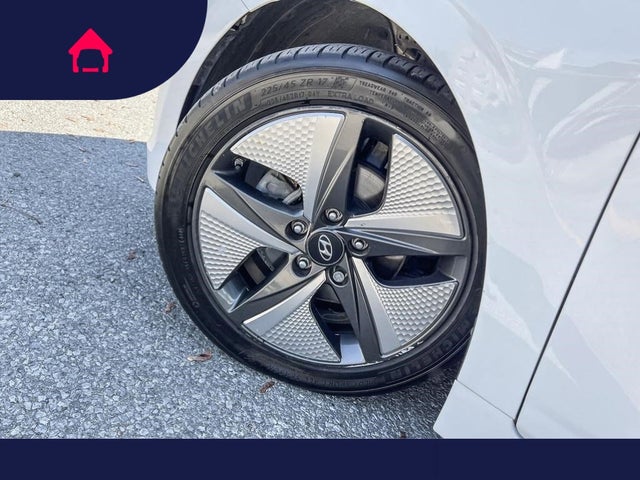2021 Hyundai Ioniq Hybrid