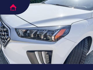 2021 Hyundai Ioniq Hybrid