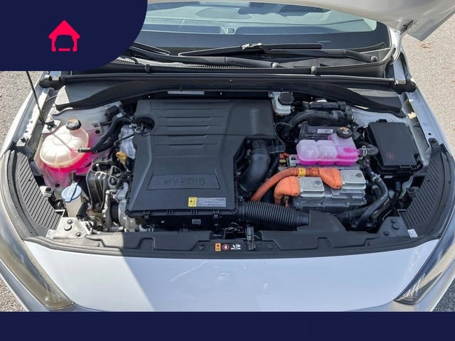 2021 Hyundai Ioniq Hybrid