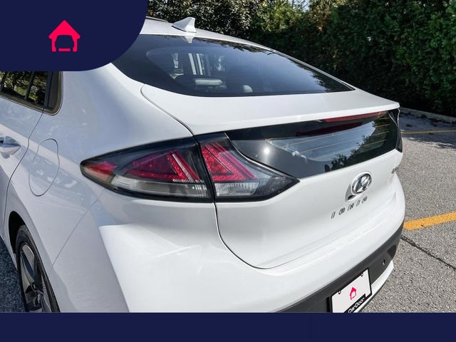 2021 Hyundai Ioniq Hybrid
