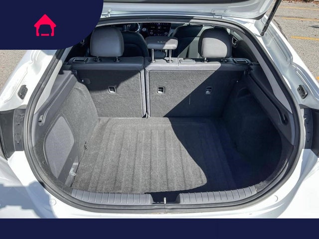 2021 Hyundai Ioniq Hybrid