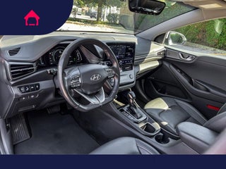 2021 Hyundai Ioniq Hybrid