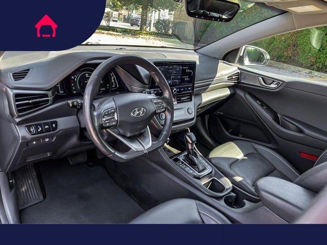 2021 Hyundai Ioniq Hybrid
