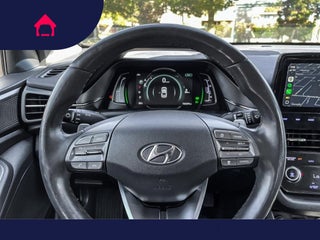 2021 Hyundai Ioniq Hybrid