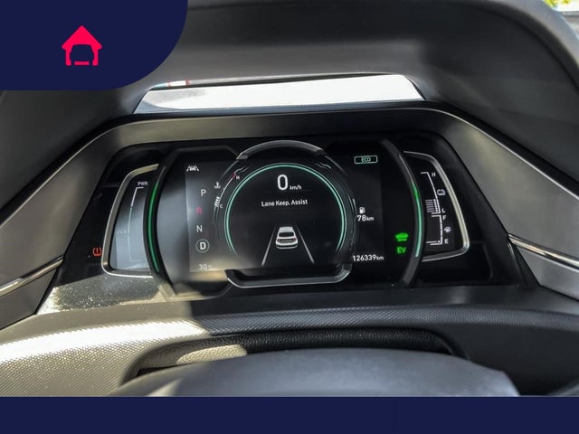 2021 Hyundai Ioniq Hybrid