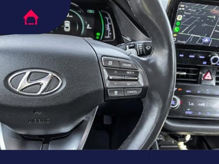 2021 Hyundai Ioniq Hybrid