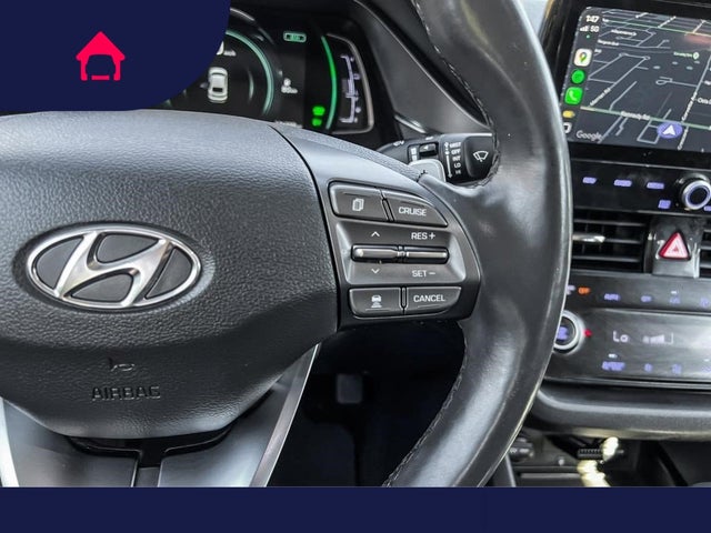2021 Hyundai Ioniq Hybrid