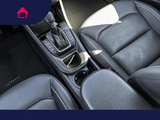 2021 Hyundai Ioniq Hybrid