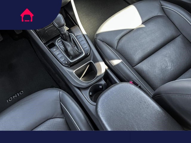 2021 Hyundai Ioniq Hybrid