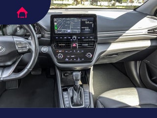 2021 Hyundai Ioniq Hybrid