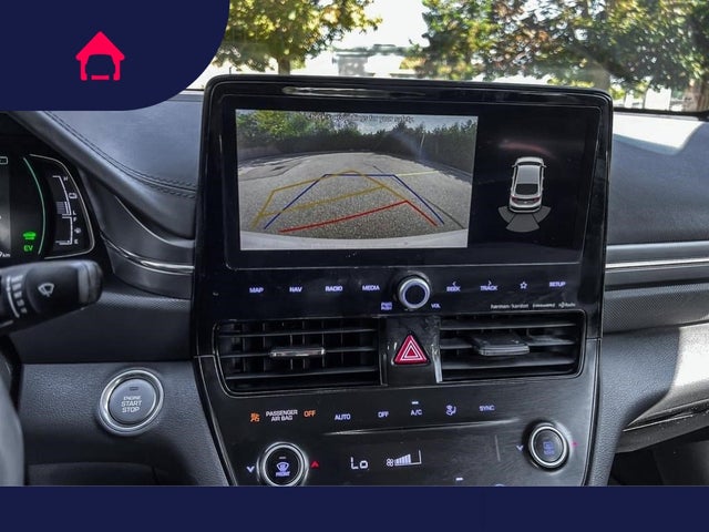 2021 Hyundai Ioniq Hybrid