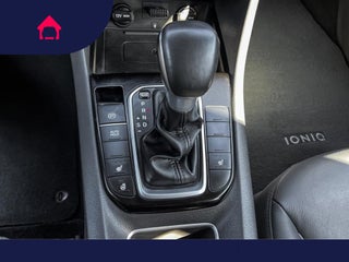 2021 Hyundai Ioniq Hybrid