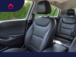 2021 Hyundai Ioniq Hybrid