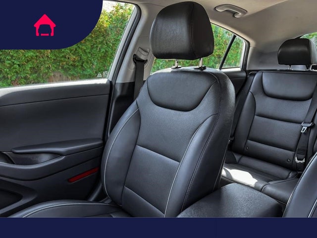 2021 Hyundai Ioniq Hybrid