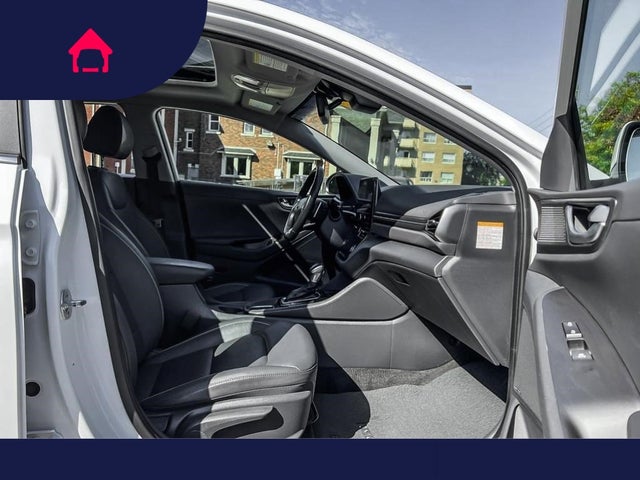 2021 Hyundai Ioniq Hybrid