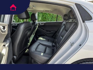 2021 Hyundai Ioniq Hybrid