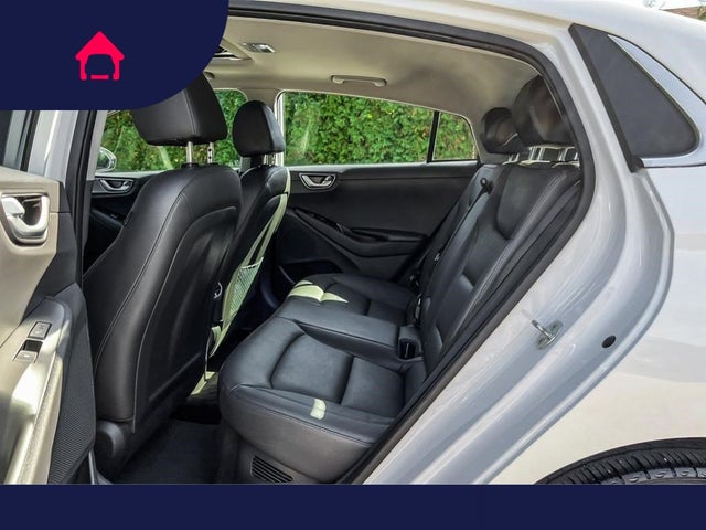 2021 Hyundai Ioniq Hybrid