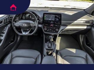 2021 Hyundai Ioniq Hybrid