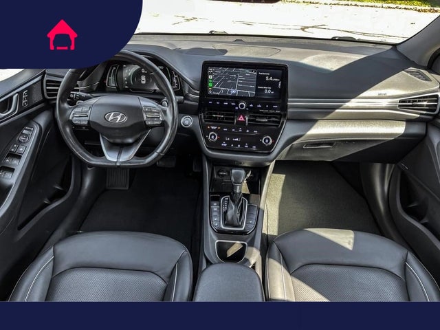 2021 Hyundai Ioniq Hybrid